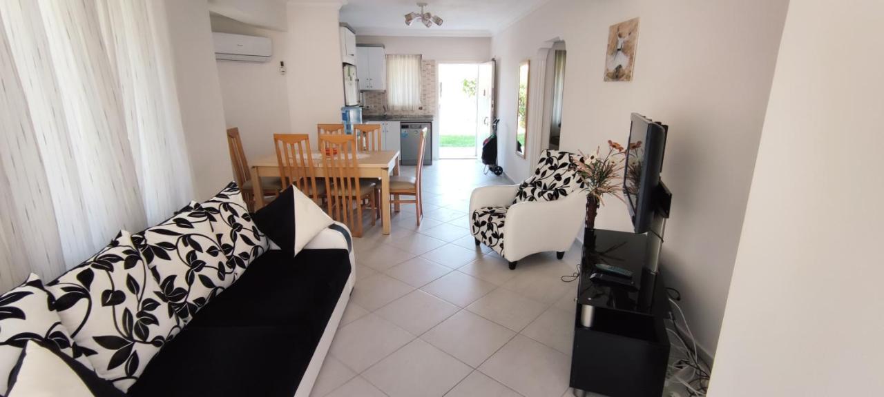 Calis Beach Apartments Фетхіє Екстер'єр фото