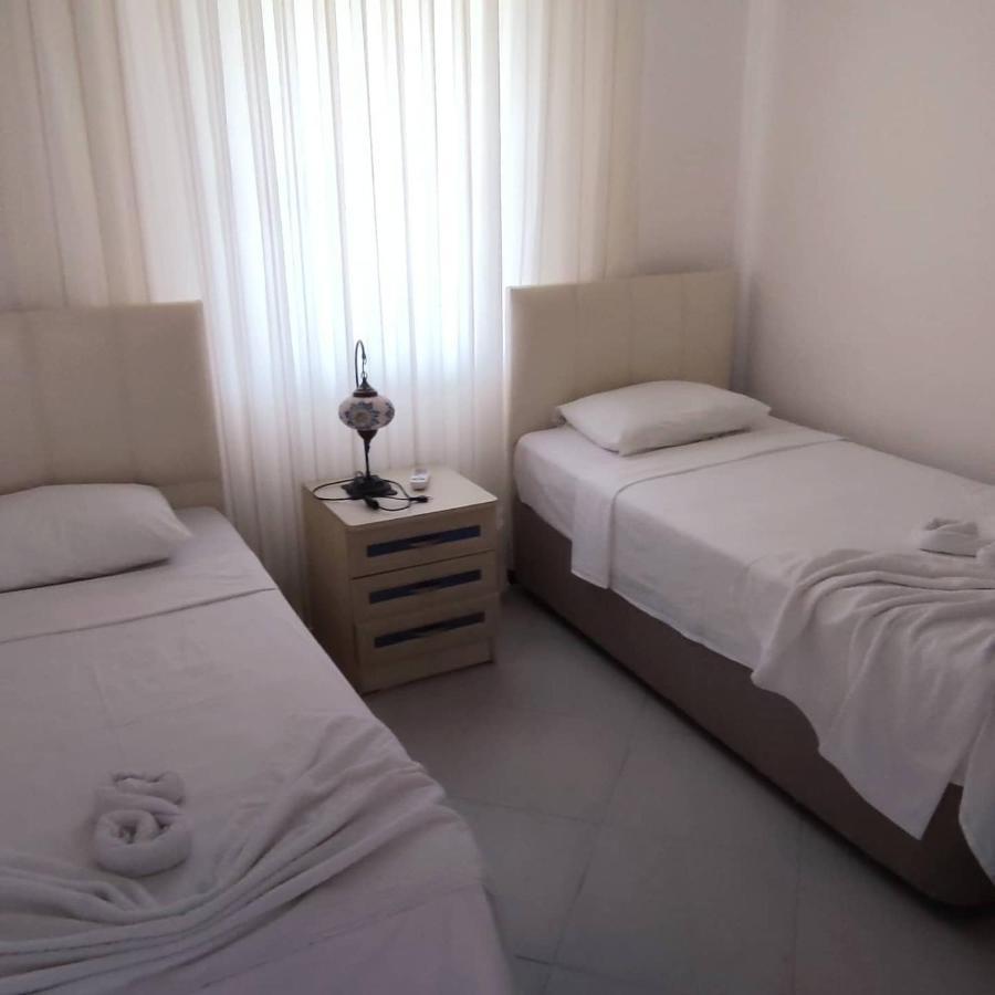Calis Beach Apartments Фетхіє Екстер'єр фото