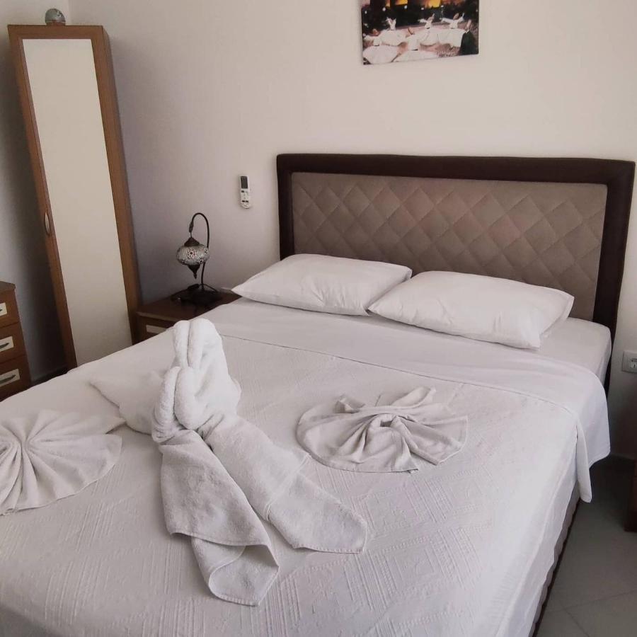 Calis Beach Apartments Фетхіє Екстер'єр фото