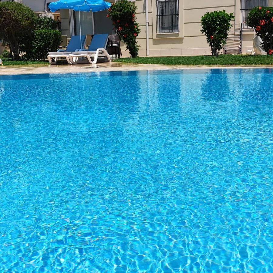 Calis Beach Apartments Фетхіє Екстер'єр фото