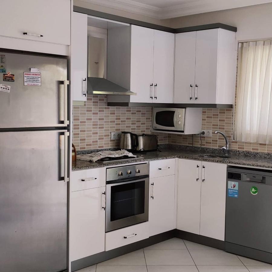 Calis Beach Apartments Фетхіє Екстер'єр фото