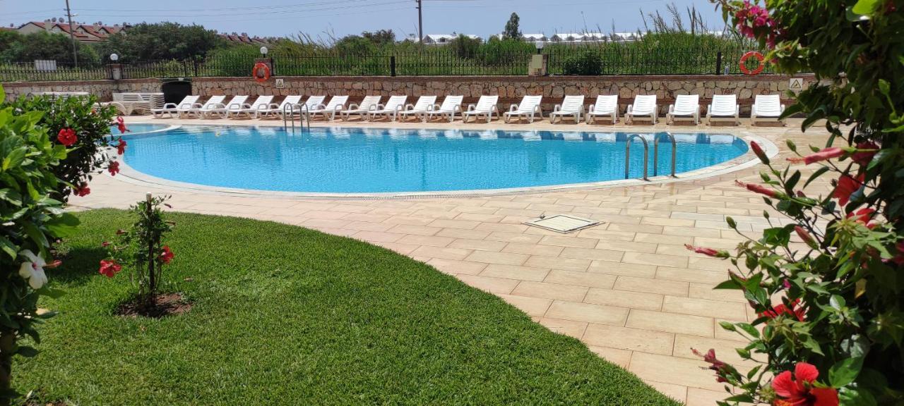 Calis Beach Apartments Фетхіє Екстер'єр фото