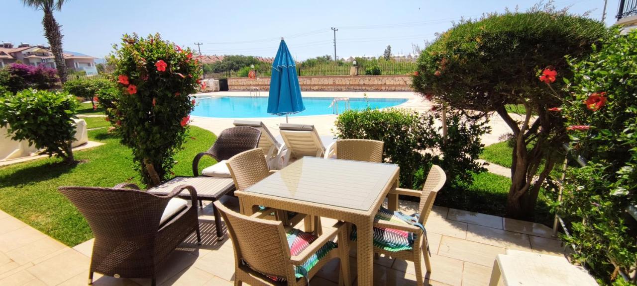 Calis Beach Apartments Фетхіє Екстер'єр фото